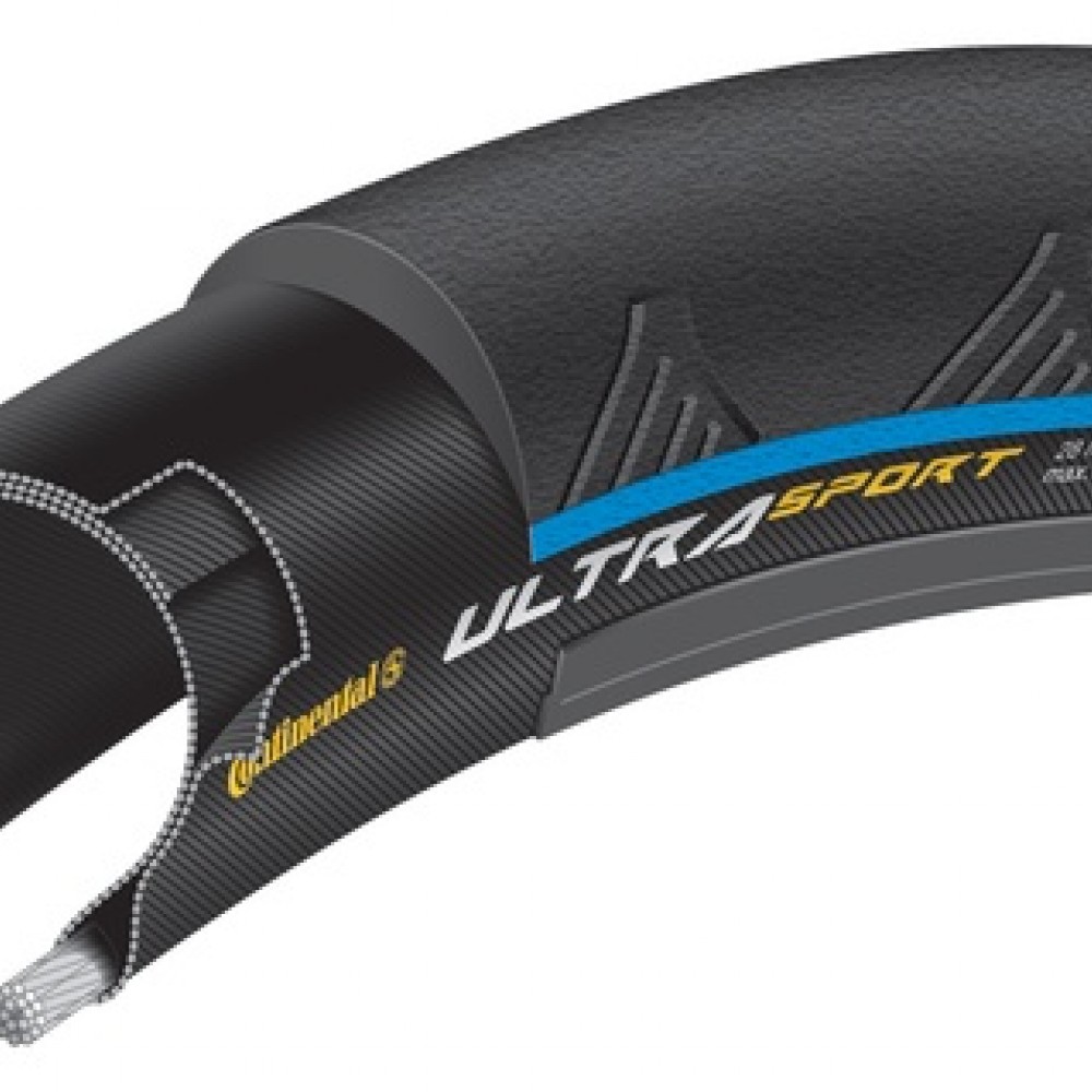 cubierta-continental-ultra-sport-ii-700-x-23-negro-con-azul-plegable