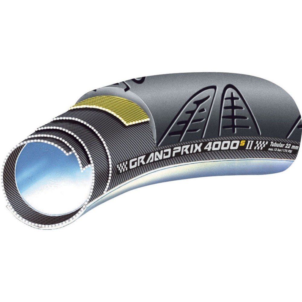 tubo-continental-grand-prix-4000-s-ii-tubular-28-x-22-negro