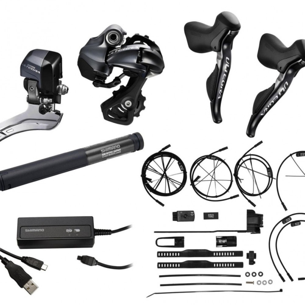 transmision-shimano-ultegra-6870-di2-sin-palancas-pion-cadena-y-herraduras