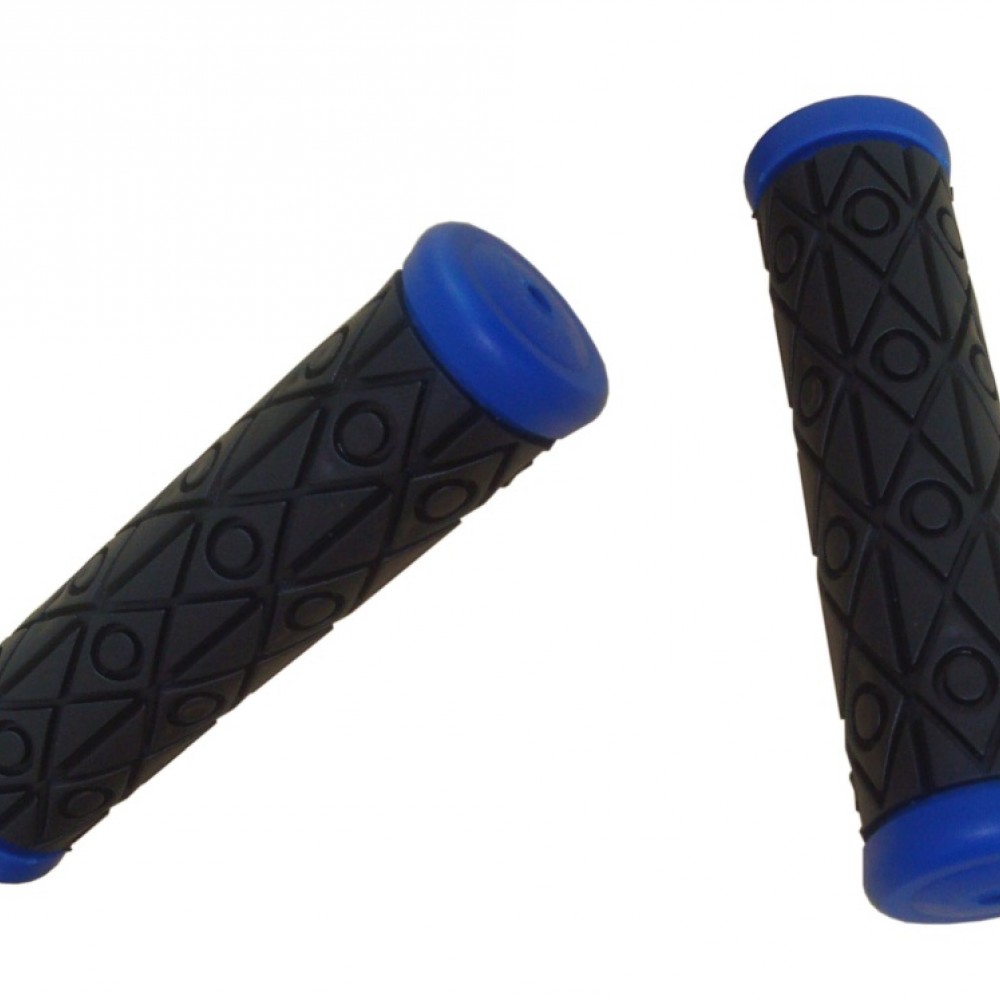 punos-de-gel-negro-con-anillo-azul