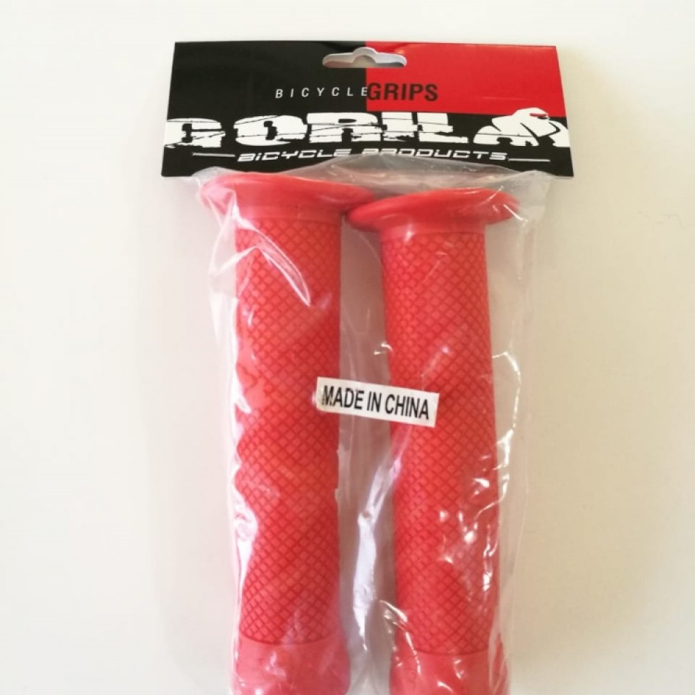 par-de-punos-bmx-145mm-rojo-en-pack-gorilla