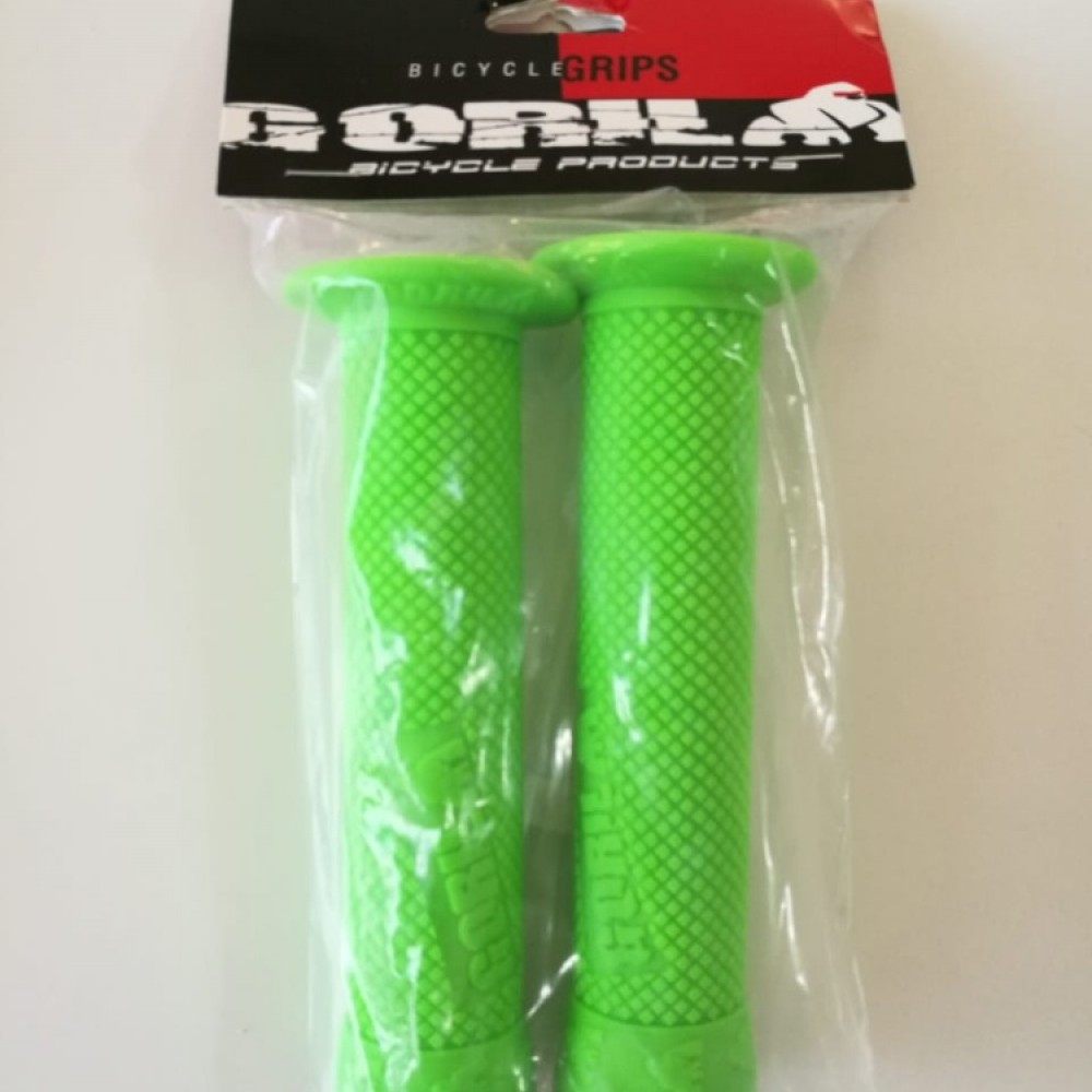 par-de-punos-bmx-145mm-verde-en-pack-gorilla