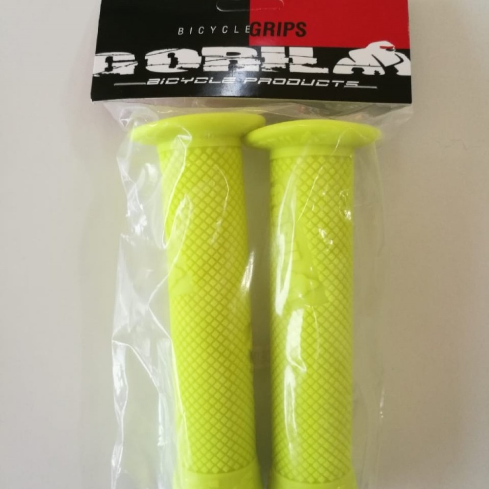 par-de-punos-bmx-145mm-amarillo-en-pack-gorilla