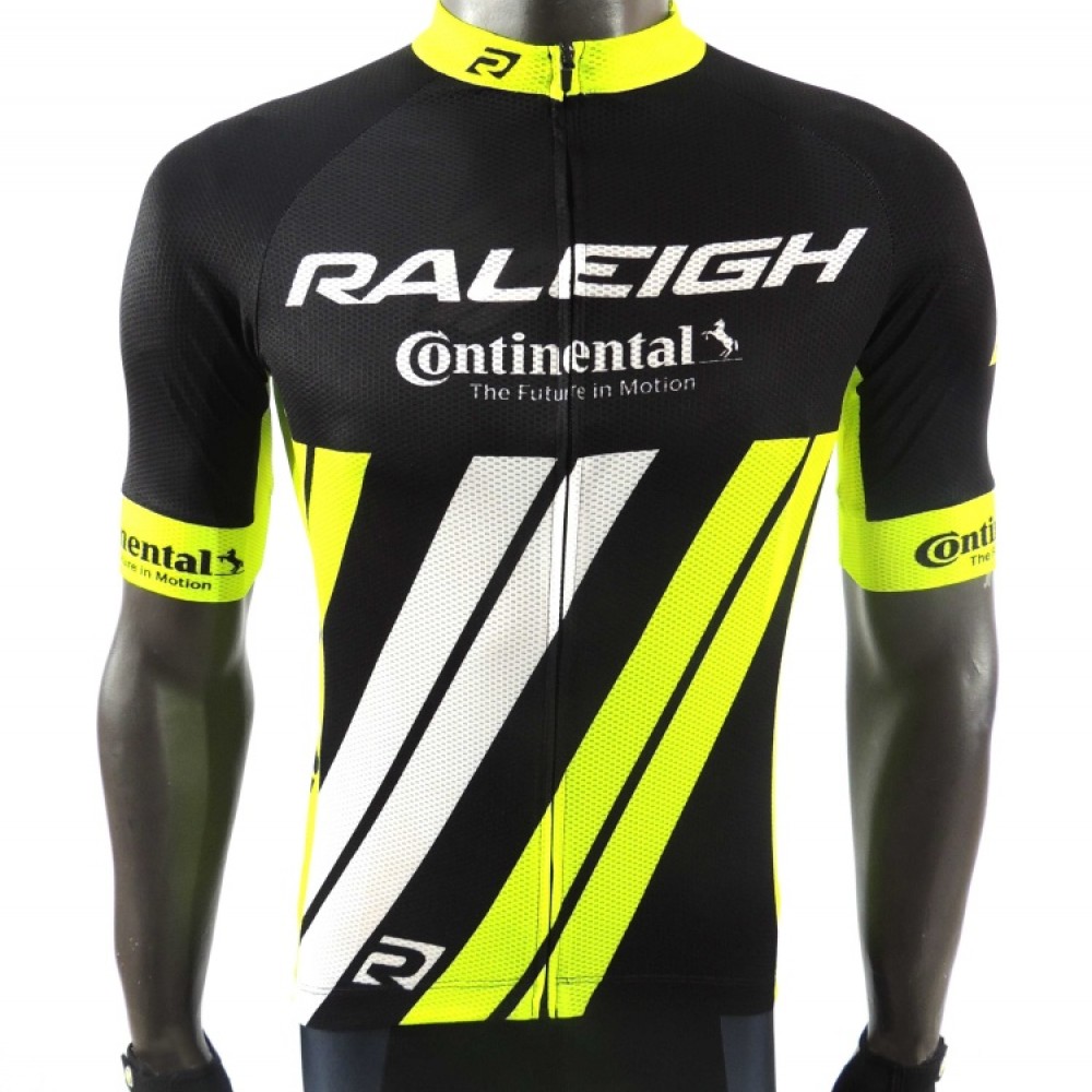 remera-corta-raleigh-talle-s-amarillo-importado