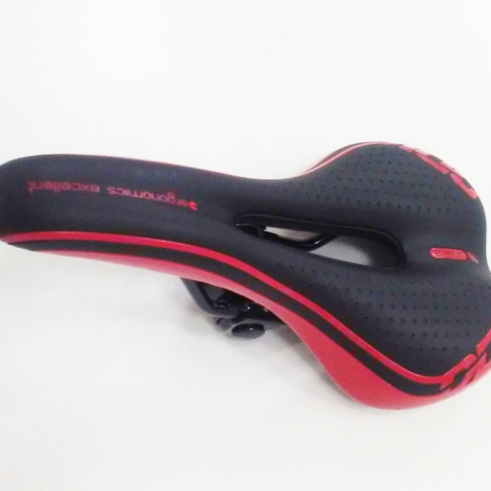 asiento-mtb-antiprostatico-negro-rojo-ddk