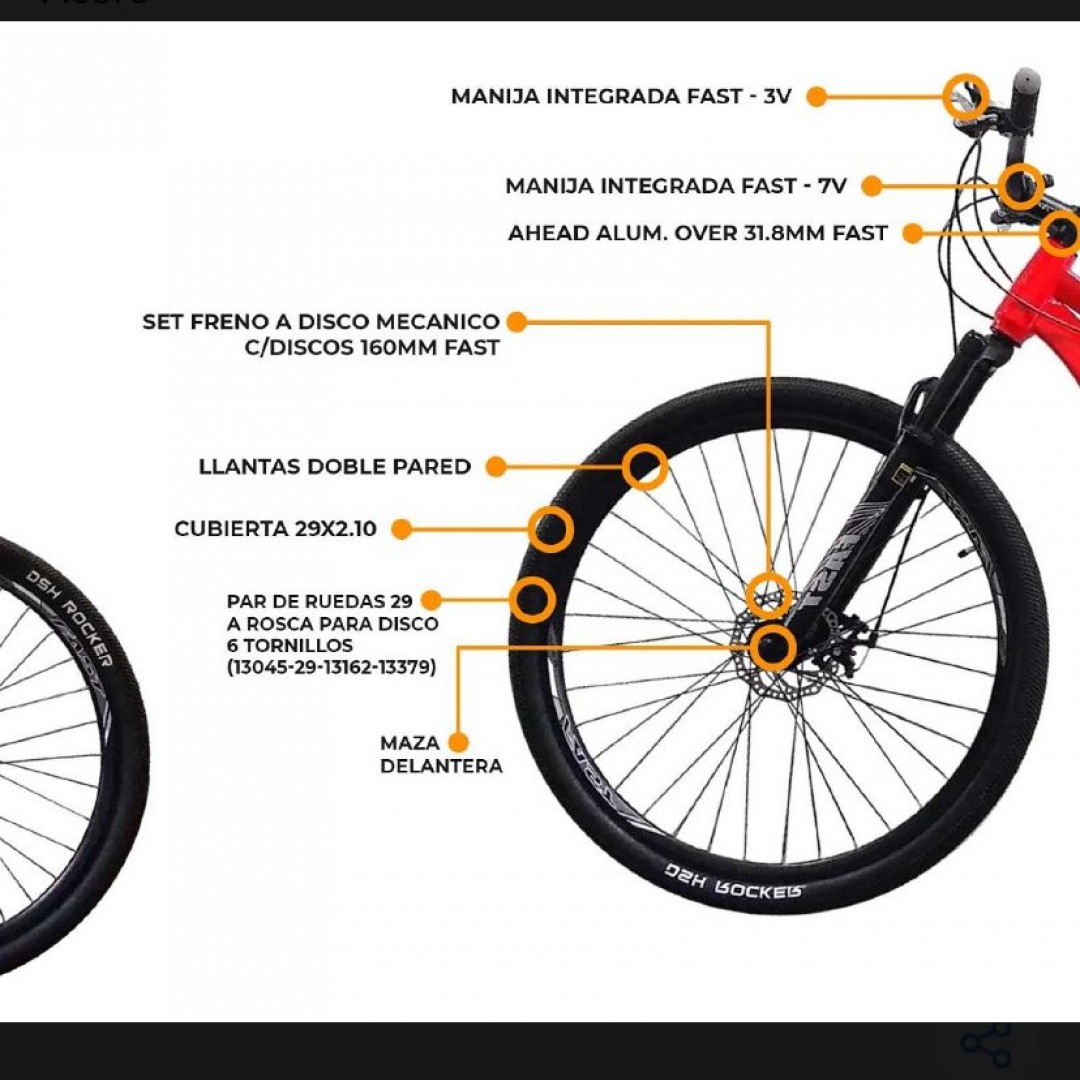 bicicleta-r29-mtb-21v-cuadro-acero-importado