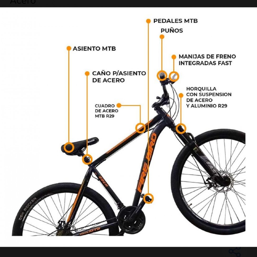 bicicleta-r29-mtb-21v-cuadro-acero-importado