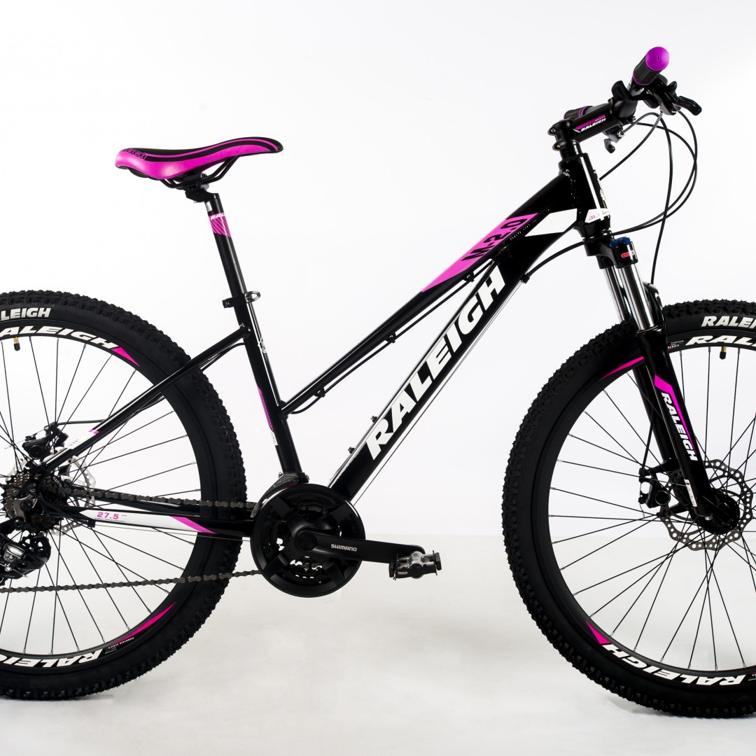 raleigh-20-dama-r275-14-negro-con-rosa