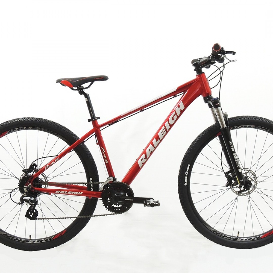 raleigh-45-r29-21-rojo-con-gris