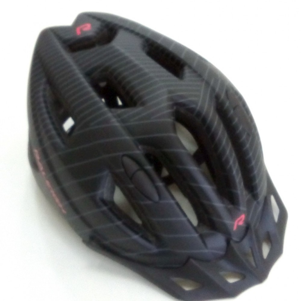 casco-raleigh-dama-hc-35-negro-fuxia-54-58-cm